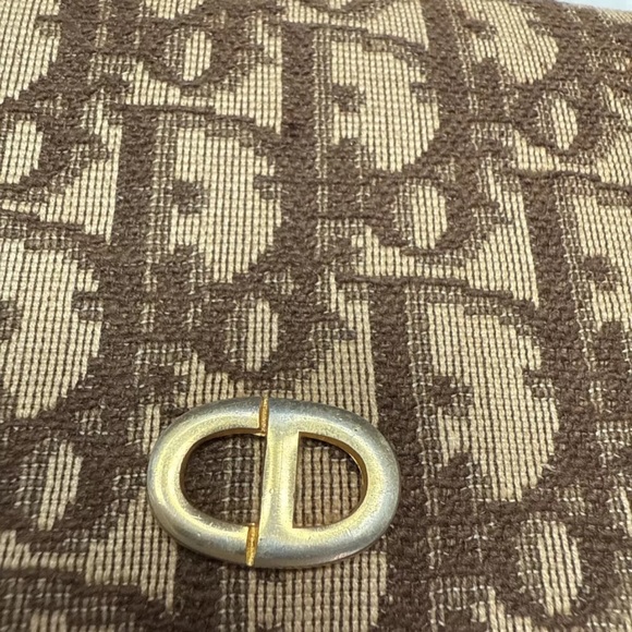 Christian Dior DIOR Wallet Trotter Canvas Brown
Authentic Vintage - Picture 7 of 9